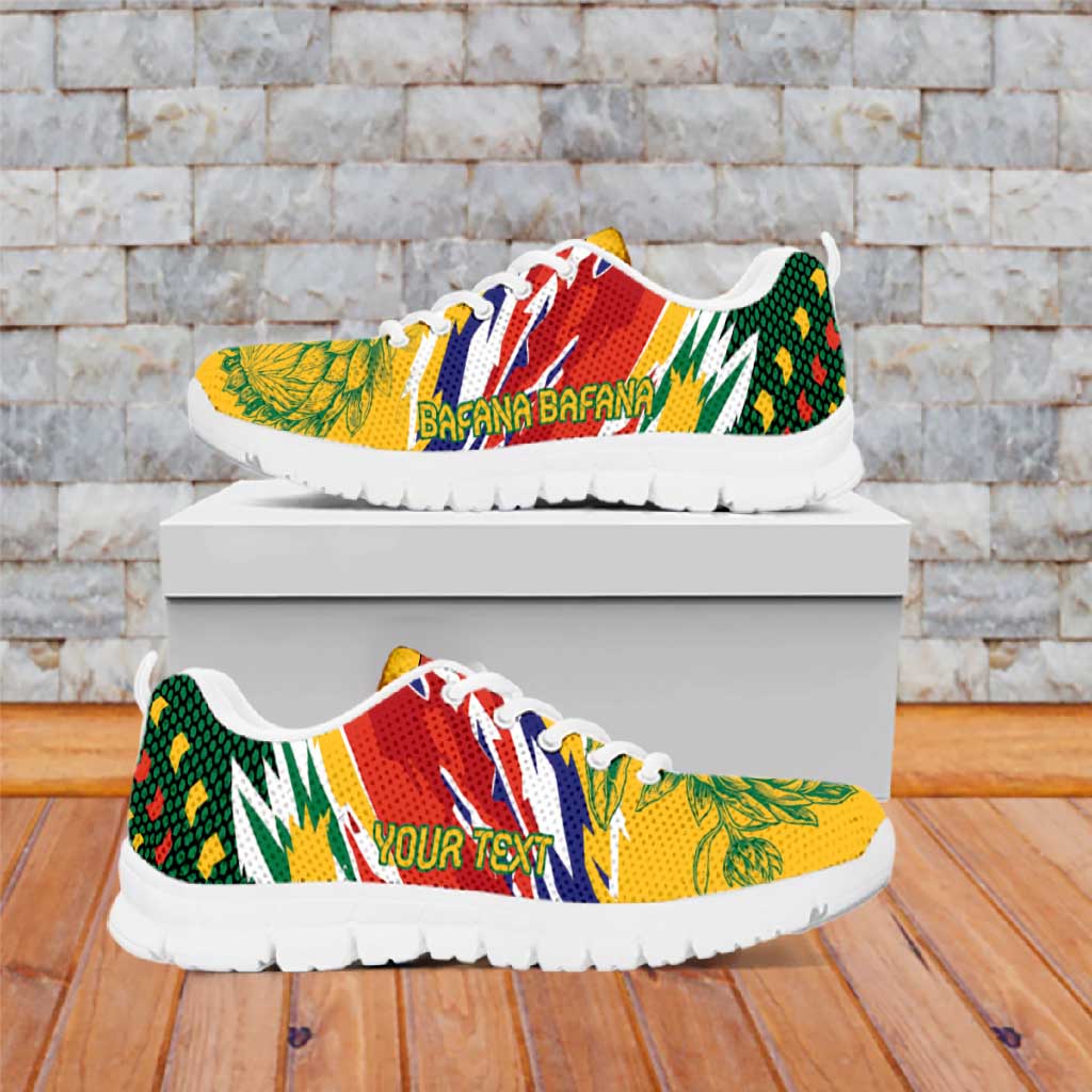 South Africa World Football 2026 Personalized Sneakers African Pride Never Dies