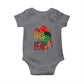 Juneteenth 1865 Baby Onesie Black Pride Because My Ancestors Weren't Free in 1776 Not 4Th Of July