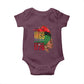 Juneteenth 1865 Baby Onesie Black Pride Because My Ancestors Weren't Free in 1776 Not 4Th Of July