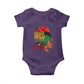 Juneteenth 1865 Baby Onesie Black Pride Because My Ancestors Weren't Free in 1776 Not 4Th Of July