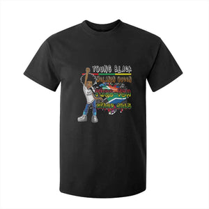 Free Ish Juneteenth T Shirt For Kid Freedom Day Since 1865