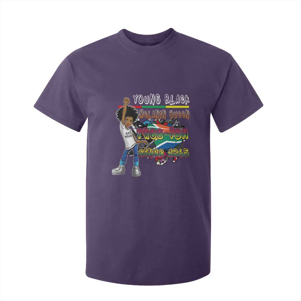 Free Ish Juneteenth T Shirt For Kid Freedom Day Since 1865