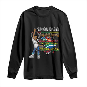 Free Ish Juneteenth Long Sleeve Shirt Freedom Day Since 1865