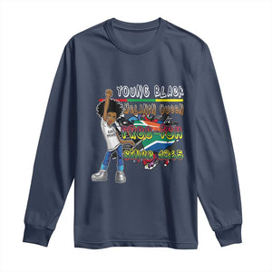 Free Ish Juneteenth Long Sleeve Shirt Freedom Day Since 1865