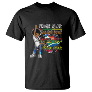 Free Ish Juneteenth T Shirt Freedom Day Since 1865