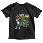 Free Ish Juneteenth Toddler T Shirt Freedom Day Since 1865