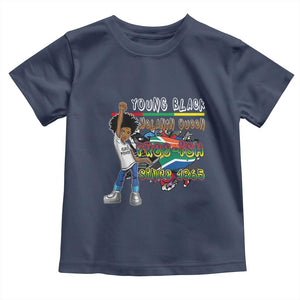 Free Ish Juneteenth Toddler T Shirt Freedom Day Since 1865