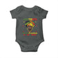 Juneteenth Black Freedom Baby Onesie Since 1865 For African Women Black Pride