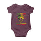 Juneteenth Black Freedom Baby Onesie Since 1865 For African Women Black Pride