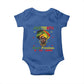 Juneteenth Black Freedom Baby Onesie Since 1865 For African Women Black Pride