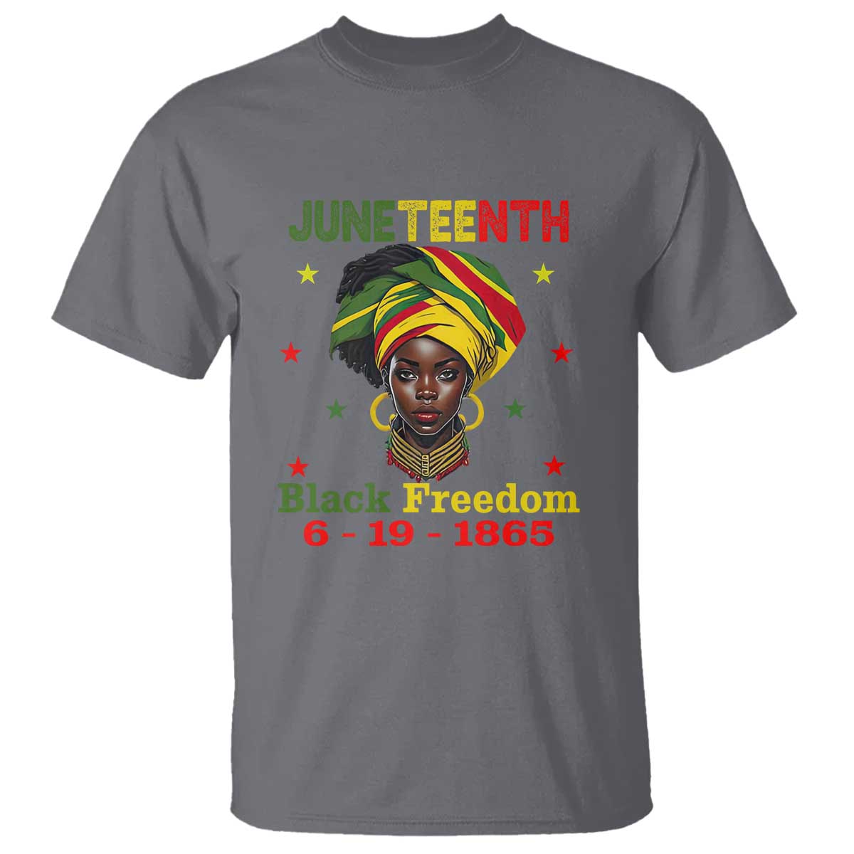 Juneteenth Black Freedom T Shirt Since 1865 For African Women Black Pride