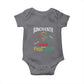 Juneteenth 1865 Baby Onesie Breaking Every Chain Freeish Black Freedom