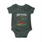 Juneteenth 1865 Baby Onesie Breaking Every Chain Freeish Black Freedom