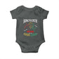 Juneteenth 1865 Baby Onesie Breaking Every Chain Freeish Black Freedom