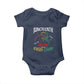 Juneteenth 1865 Baby Onesie Breaking Every Chain Freeish Black Freedom