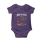 Juneteenth 1865 Baby Onesie Breaking Every Chain Freeish Black Freedom