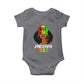 Afro Queen Baby Onesie Juneteenth 1865