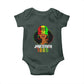Afro Queen Baby Onesie Juneteenth 1865