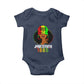 Afro Queen Baby Onesie Juneteenth 1865