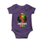 Afro Queen Baby Onesie Juneteenth 1865