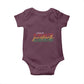 Black History Pride Baby Onesie Celebrate Juneteenth 1865