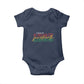 Black History Pride Baby Onesie Celebrate Juneteenth 1865