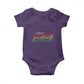Black History Pride Baby Onesie Celebrate Juneteenth 1865