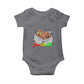Juneteenth Celebration Baby Onesie Since 1865 Women Nails Butterflies