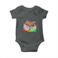 Juneteenth Celebration Baby Onesie Since 1865 Women Nails Butterflies