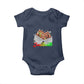 Juneteenth Celebration Baby Onesie Since 1865 Women Nails Butterflies
