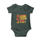 Juneteenth Black Woman Baby Onesie Black History African American Ladies
