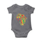 Education Is Freedom Baby Onesie African American History