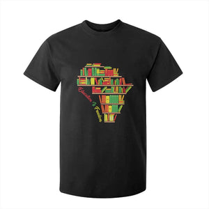 Education Is Freedom T Shirt For Kid African American History