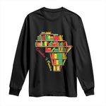 Education Is Freedom Long Sleeve Shirt African American History