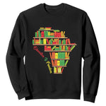 Education Is Freedom Sweatshirt African American History