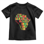 Education Is Freedom Toddler T Shirt African American History