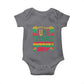 Juneteenth 1865 Independence Day Baby Onesie