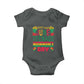 Juneteenth 1865 Independence Day Baby Onesie