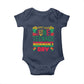 Juneteenth 1865 Independence Day Baby Onesie