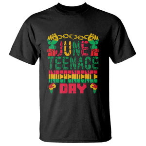 Juneteenth 1865 Independence Day T Shirt