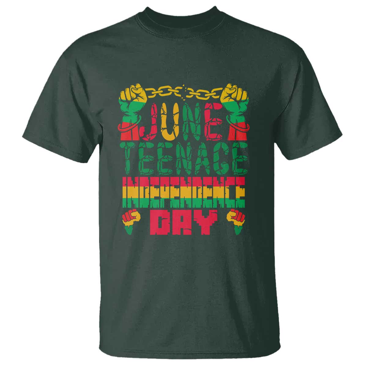Juneteenth 1865 Independence Day T Shirt
