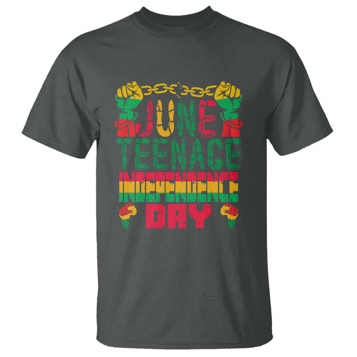 Juneteenth 1865 Independence Day T Shirt