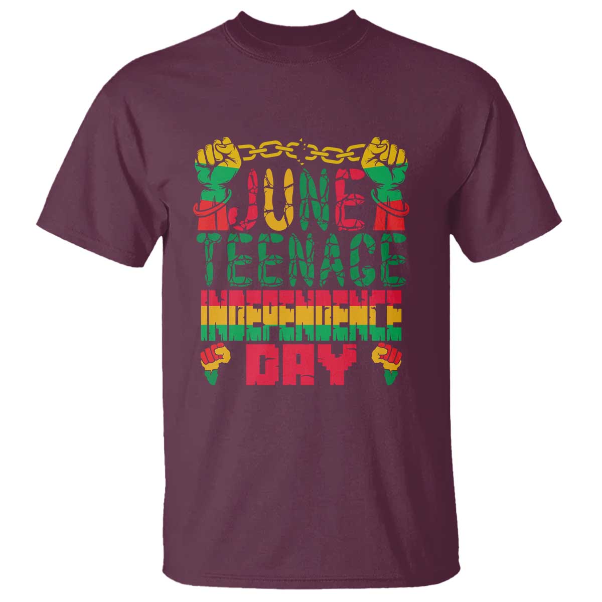 Juneteenth 1865 Independence Day T Shirt