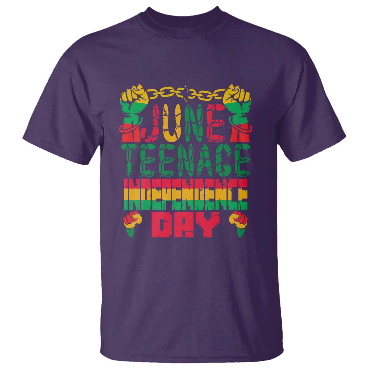 Juneteenth 1865 Independence Day T Shirt