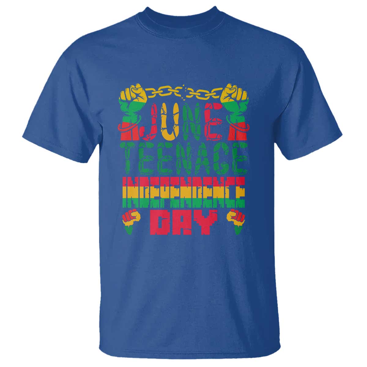 Juneteenth 1865 Independence Day T Shirt