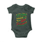 Black History Pride Baby Onesie Juneteenth Reminds Me Of a Black Freedom