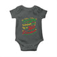 Black History Pride Baby Onesie Juneteenth Reminds Me Of a Black Freedom