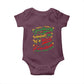 Black History Pride Baby Onesie Juneteenth Reminds Me Of a Black Freedom