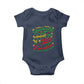 Black History Pride Baby Onesie Juneteenth Reminds Me Of a Black Freedom