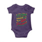 Black History Pride Baby Onesie Juneteenth Reminds Me Of a Black Freedom